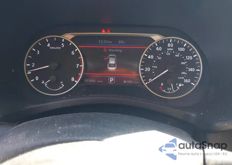 2021 Nissan Sentra Sv Xtronic Cvt from USA, damaged, VIN 3N1AB8CVXMY292940